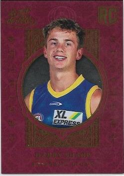 2021 Select Optimum Plus + (OP206) Harry Sharp Brisbane 237/455 ROOKIE