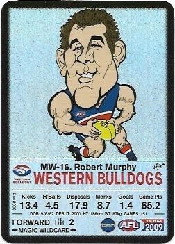 2020 AFL Teamcoach Magic Wildcard MW-03 Eddie Betts