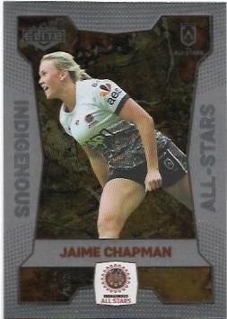 2022 Nrl Elite ALL-Stars (AS 09/24) Jaime Chapman Indigenous All-Stars W