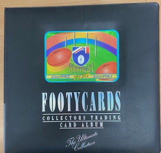 Select Cards & Collectables