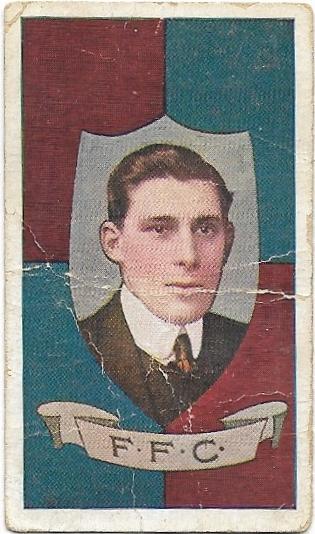 1913-14 Series I Sniders & Abrahams – Fitzroy – Wally Johnson