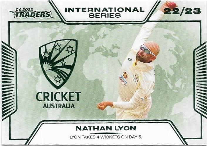 International Series Archives - APT Collectables