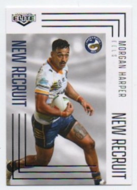 2024 Nrl Elite New Recruit (NR21) Morgan Harper Eels