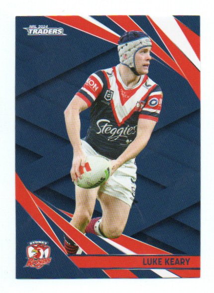 2024 NRL Traders Base (129) Luke Keary Roosters